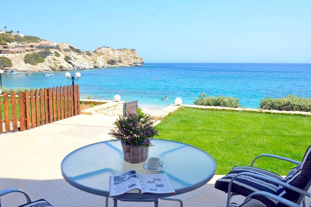 Dreamwave Residence - Unique Holidays By The Sea Ligaria  Eksteriør billede