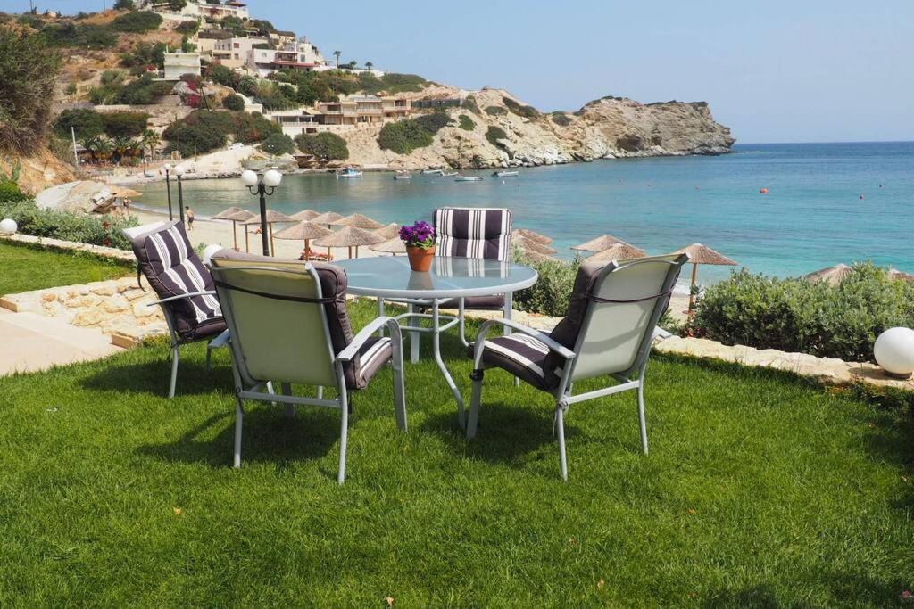 Dreamwave Residence - Unique Holidays By The Sea Ligaria  Eksteriør billede