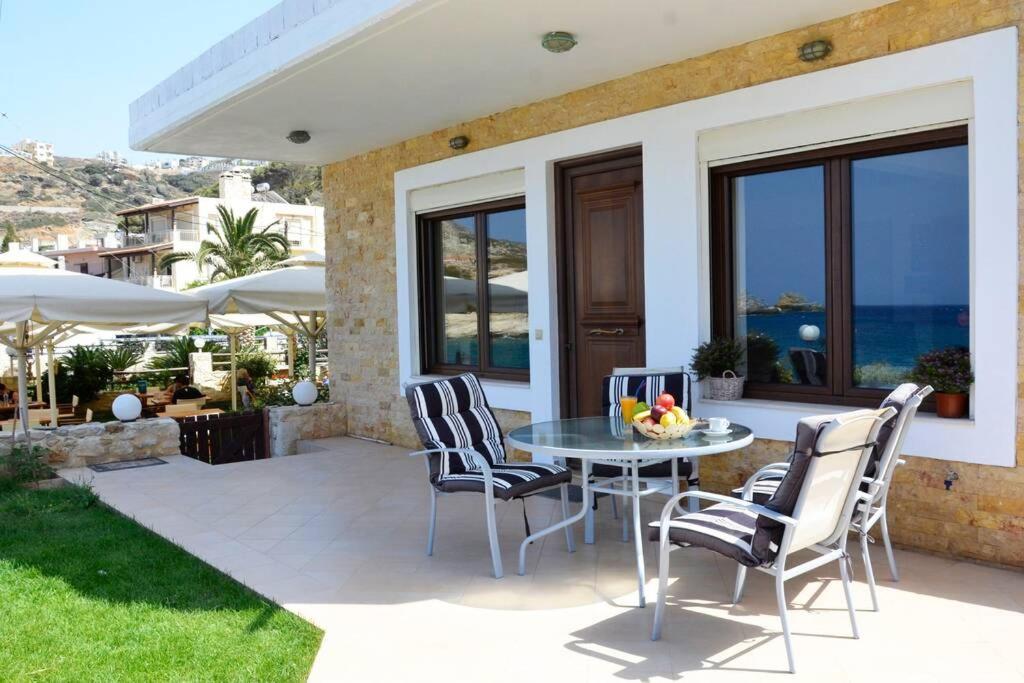 Dreamwave Residence - Unique Holidays By The Sea Ligaria  Eksteriør billede