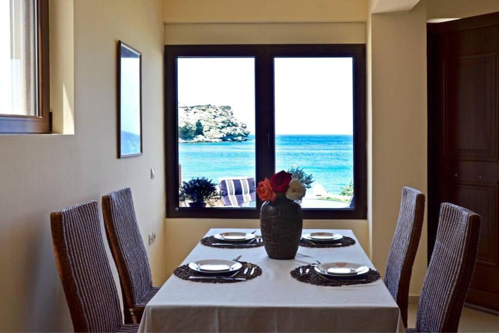 Dreamwave Residence - Unique Holidays By The Sea Ligaria  Eksteriør billede