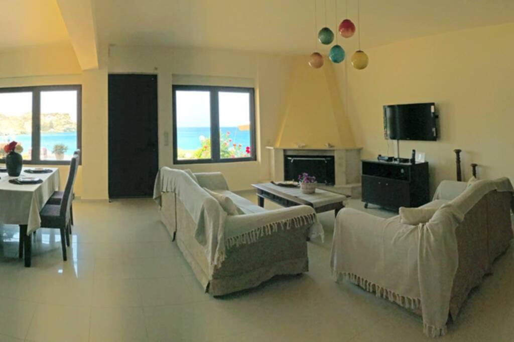 Dreamwave Residence - Unique Holidays By The Sea Ligaria  Eksteriør billede