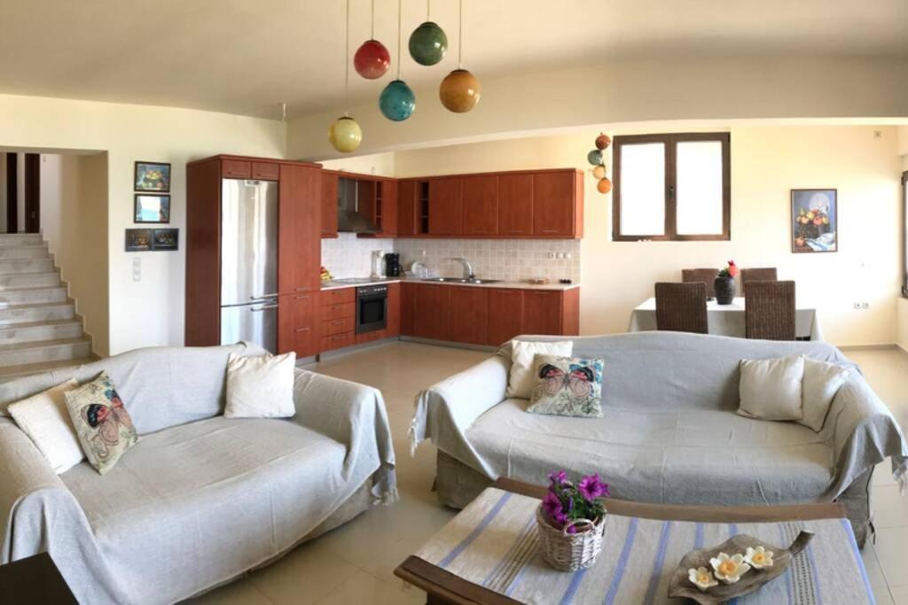 Dreamwave Residence - Unique Holidays By The Sea Ligaria  Eksteriør billede