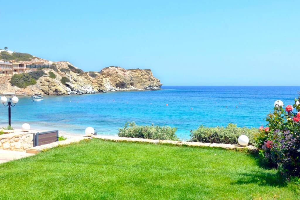 Dreamwave Residence - Unique Holidays By The Sea Ligaria  Eksteriør billede
