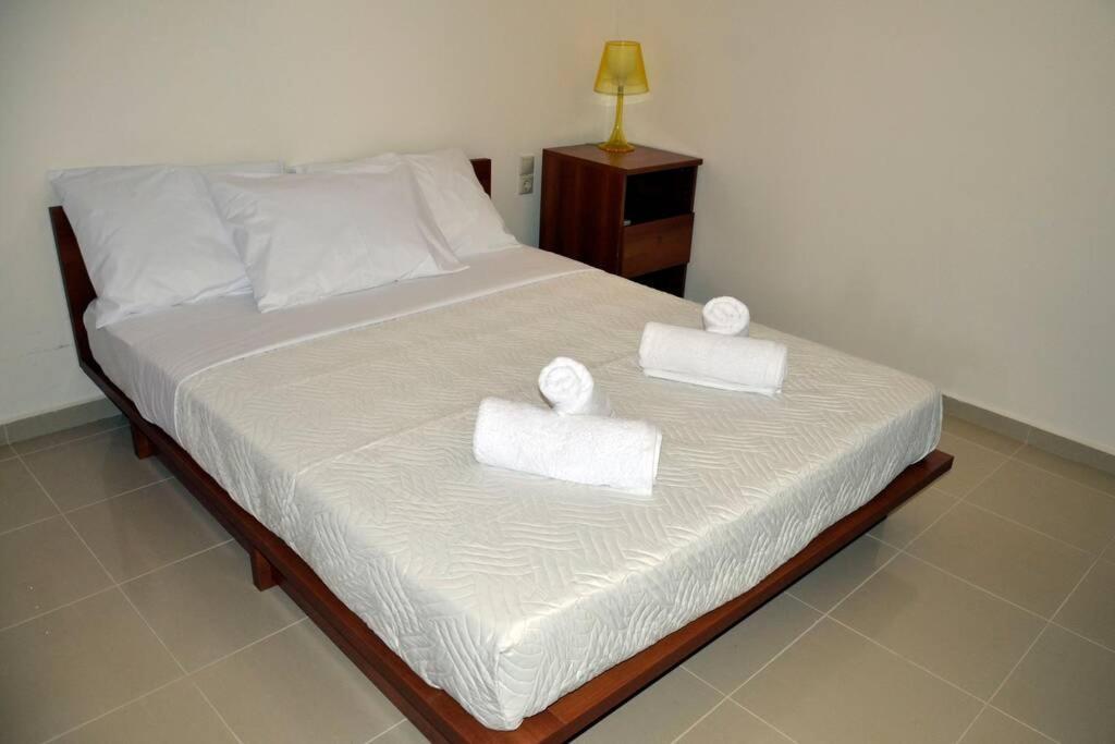 Dreamwave Residence - Unique Holidays By The Sea Ligaria  Eksteriør billede