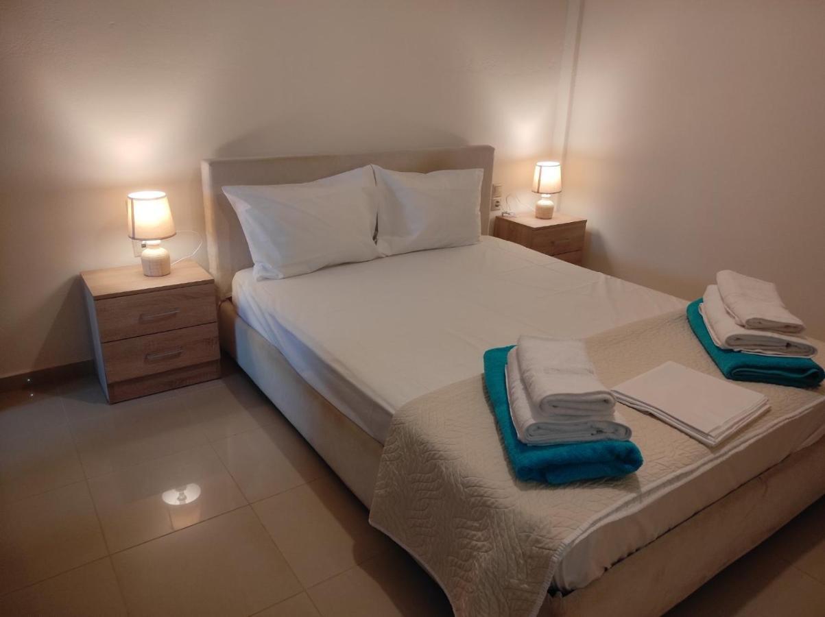 Dreamwave Residence - Unique Holidays By The Sea Ligaria  Eksteriør billede