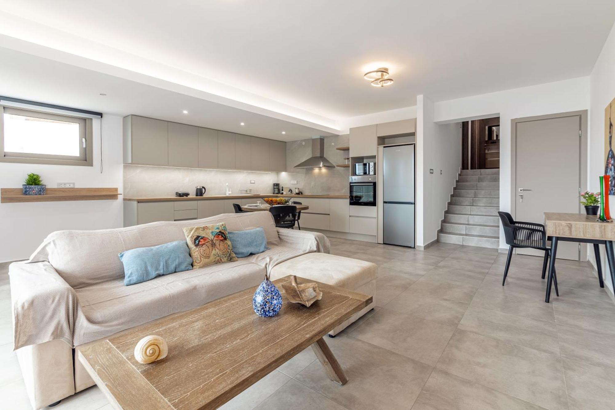 Dreamwave Residence - Unique Holidays By The Sea Ligaria  Eksteriør billede