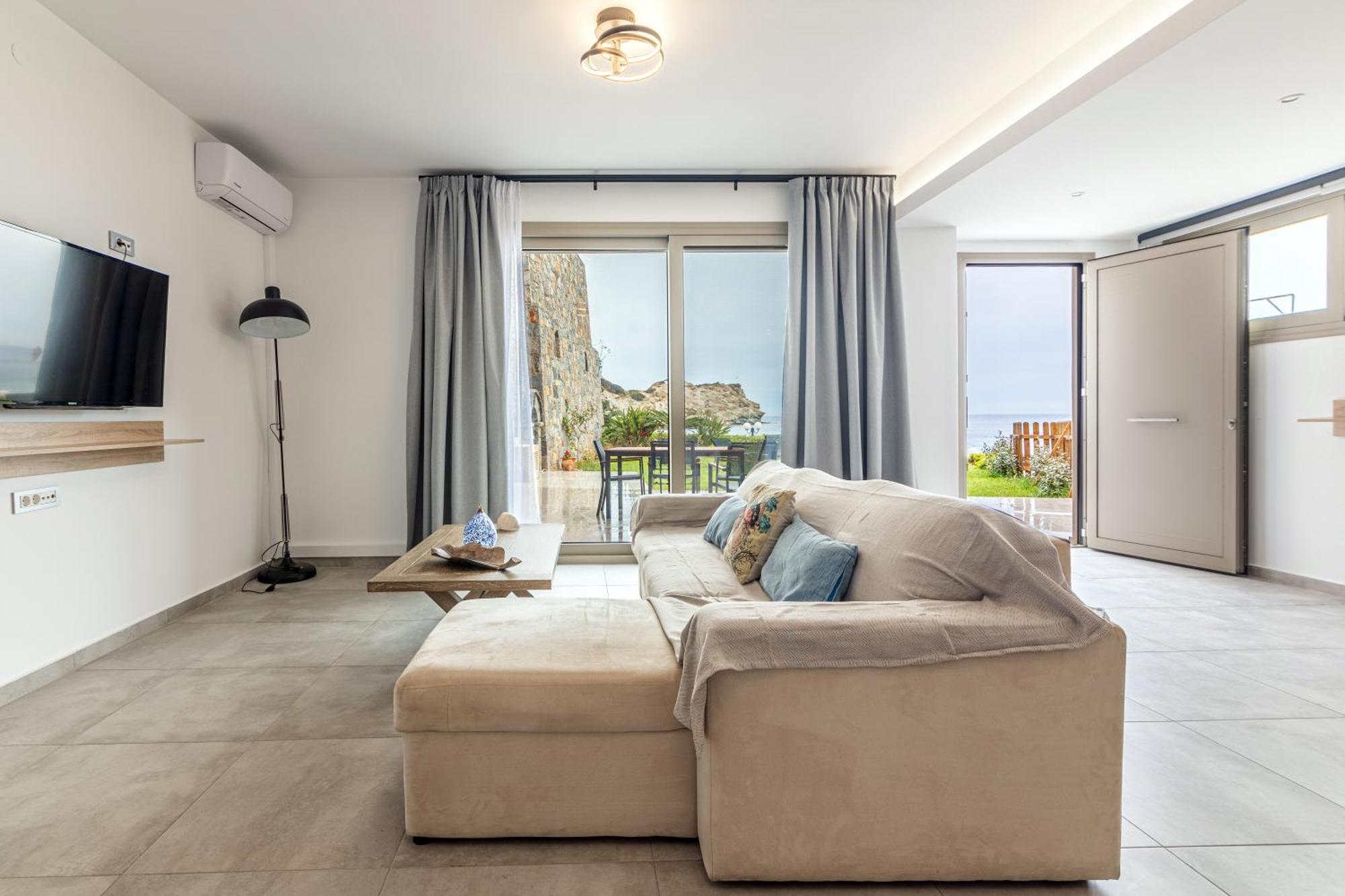 Dreamwave Residence - Unique Holidays By The Sea Ligaria  Eksteriør billede