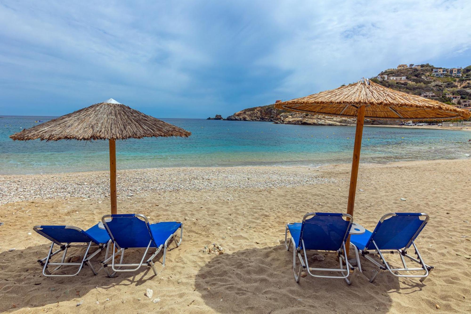 Dreamwave Residence - Unique Holidays By The Sea Ligaria  Eksteriør billede