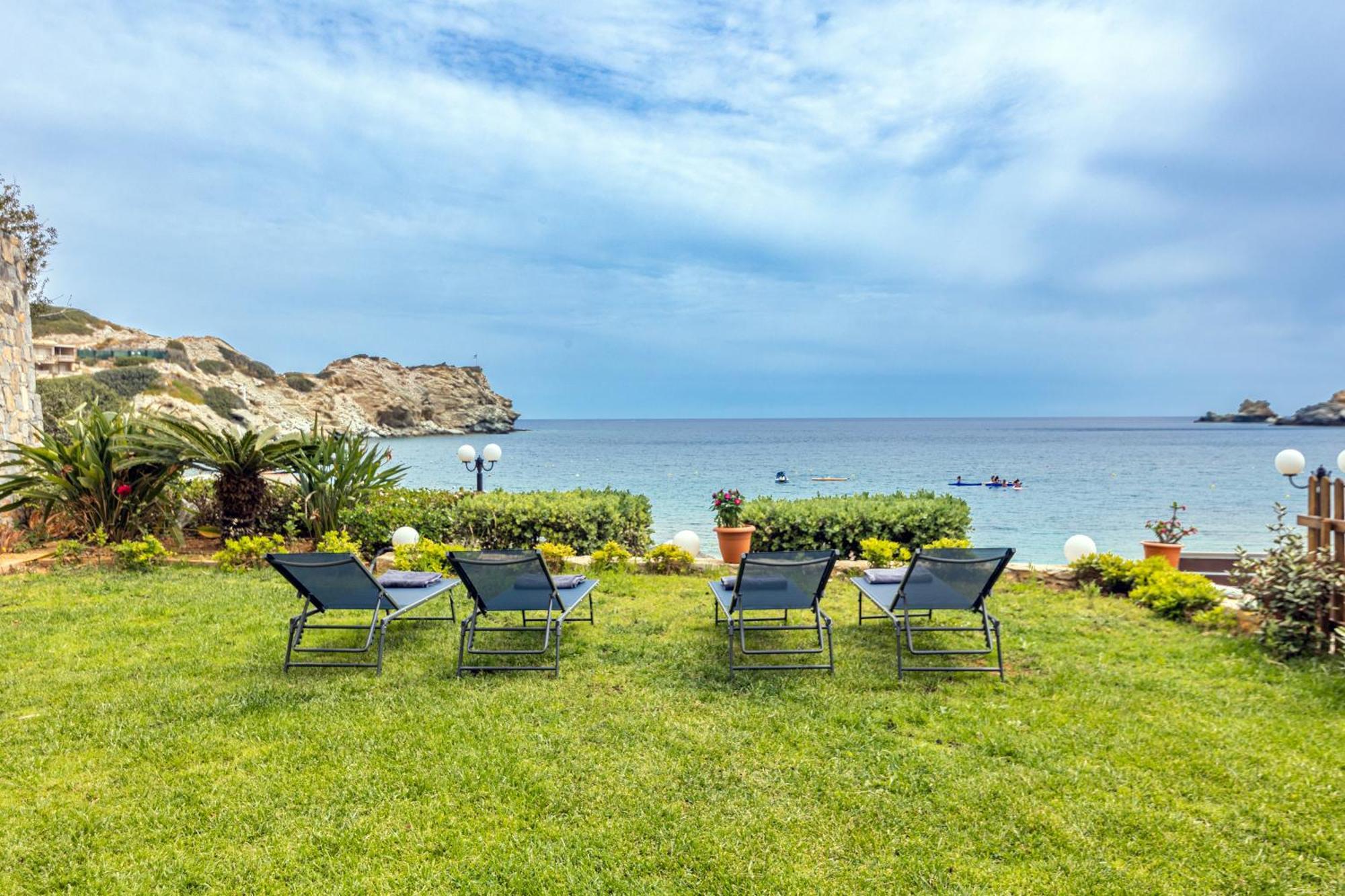 Dreamwave Residence - Unique Holidays By The Sea Ligaria  Eksteriør billede