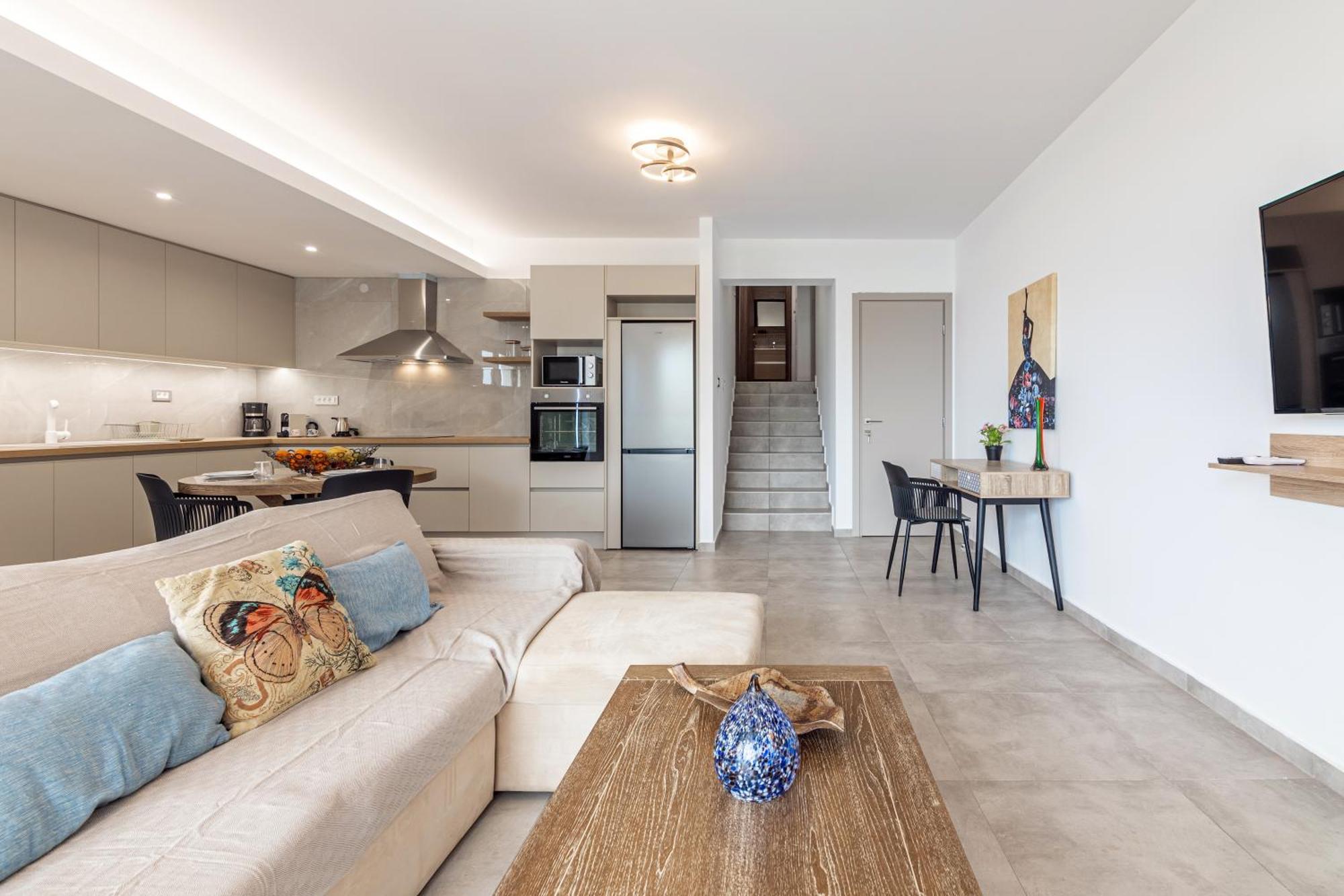 Dreamwave Residence - Unique Holidays By The Sea Ligaria  Eksteriør billede