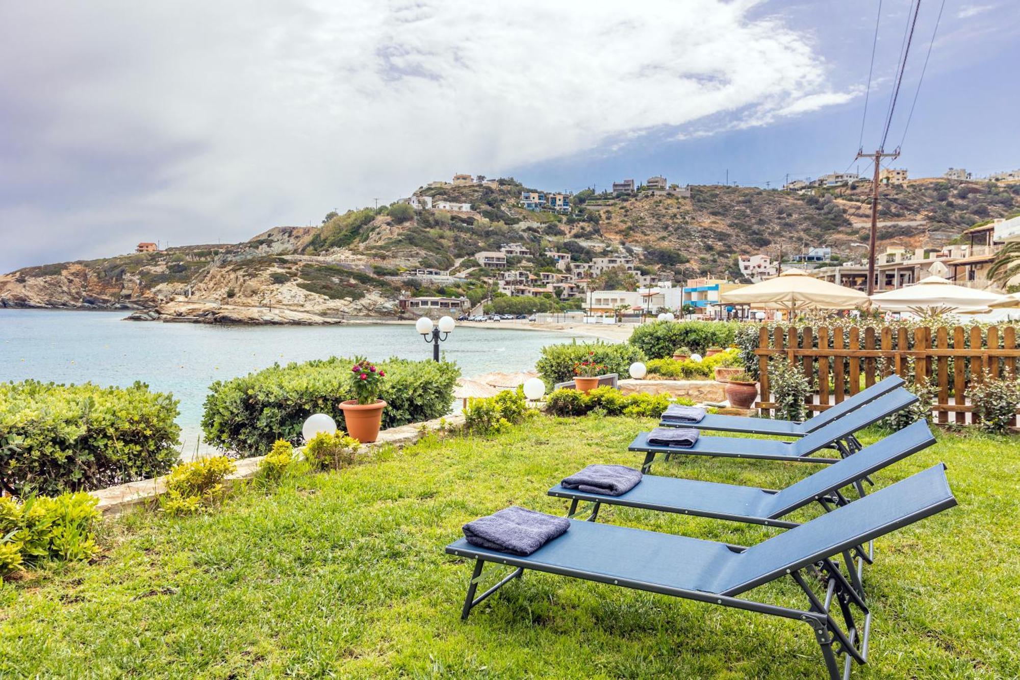 Dreamwave Residence - Unique Holidays By The Sea Ligaria  Eksteriør billede