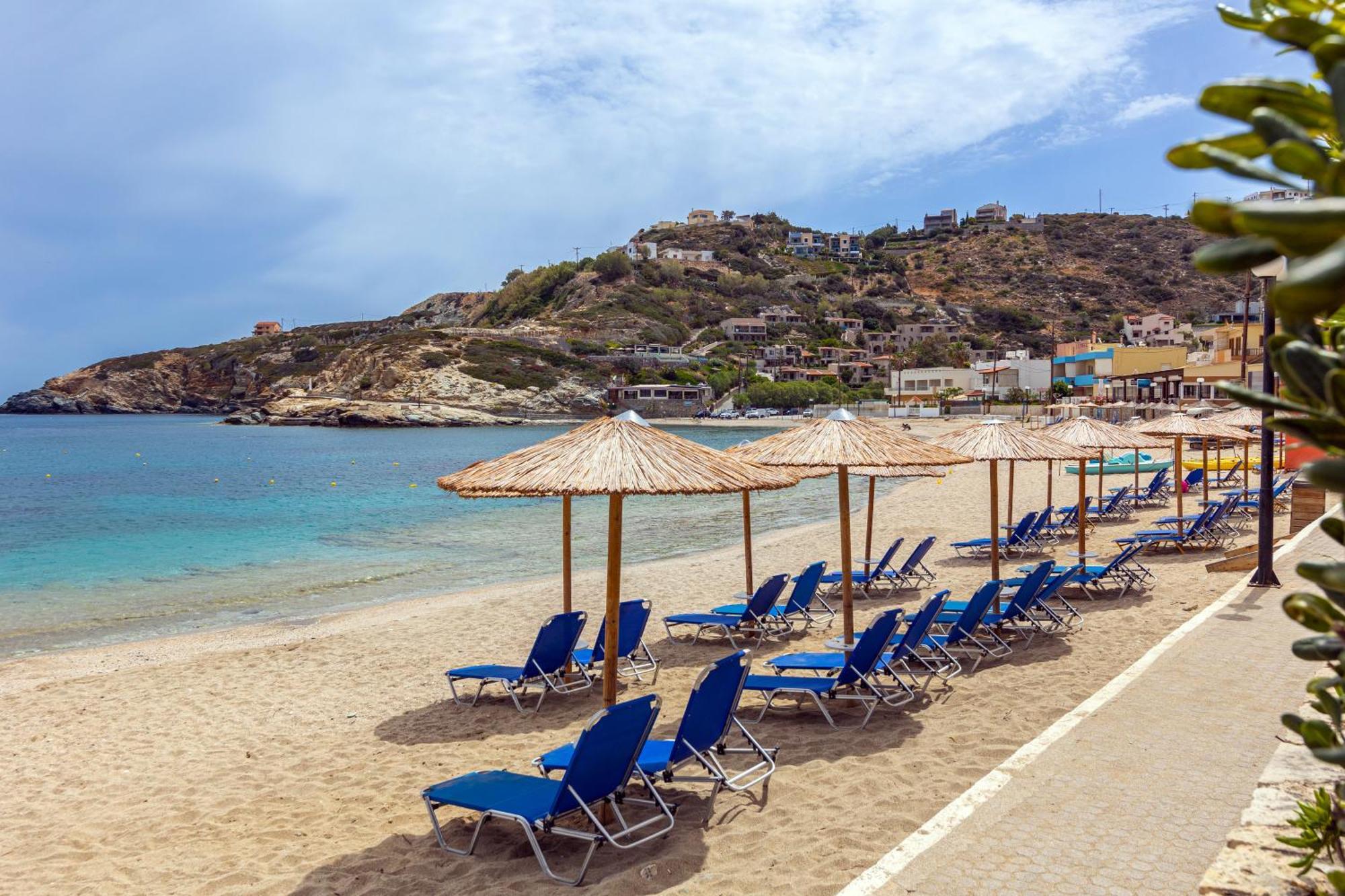 Dreamwave Residence - Unique Holidays By The Sea Ligaria  Eksteriør billede