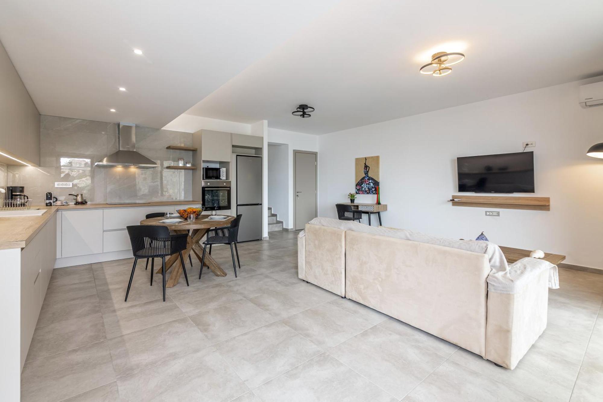 Dreamwave Residence - Unique Holidays By The Sea Ligaria  Eksteriør billede