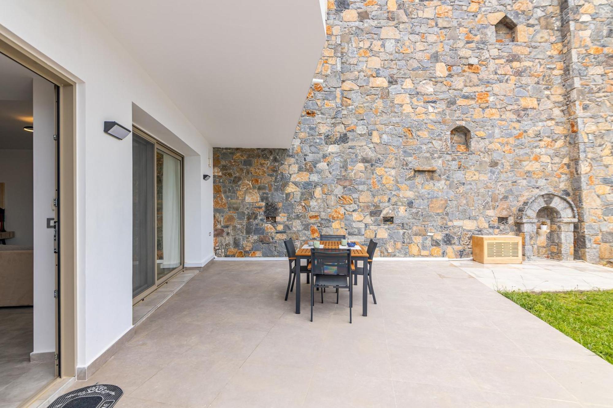 Dreamwave Residence - Unique Holidays By The Sea Ligaria  Eksteriør billede