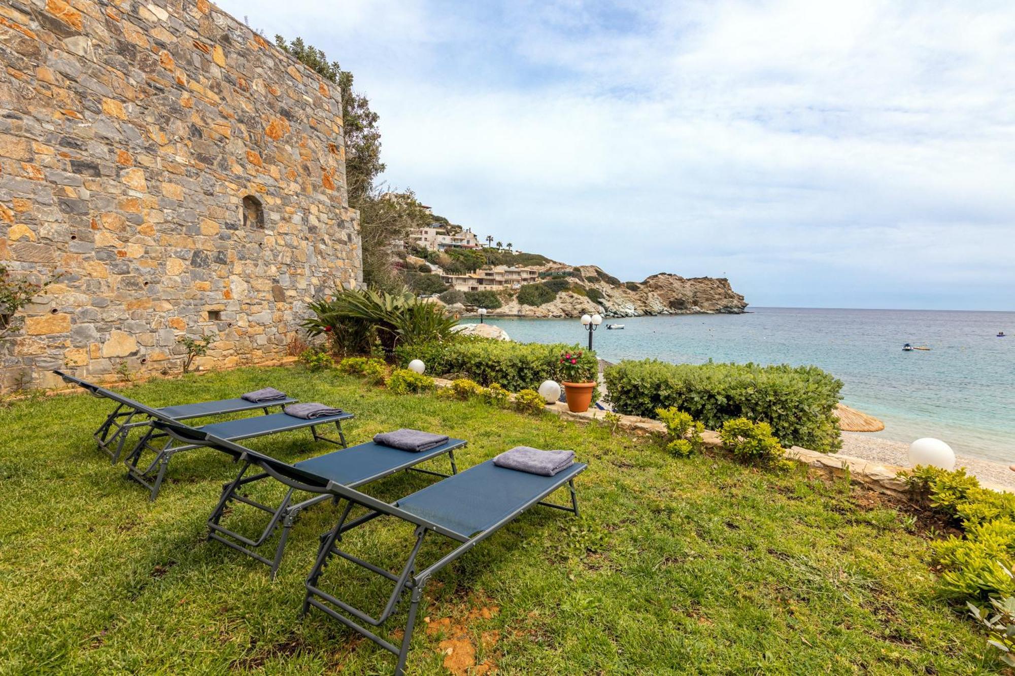 Dreamwave Residence - Unique Holidays By The Sea Ligaria  Eksteriør billede